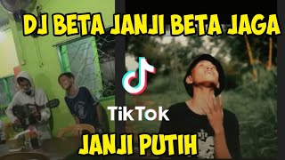 Dj Beta Janji Beta Jaga -JANJI PUTIH [No Copyright]