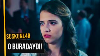 Gültenin Elini Sıktı Suskunlar