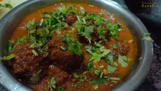 Louki Kofta Recipe Cooking Capsule Pahadi Style Cooking Jyoti Negta