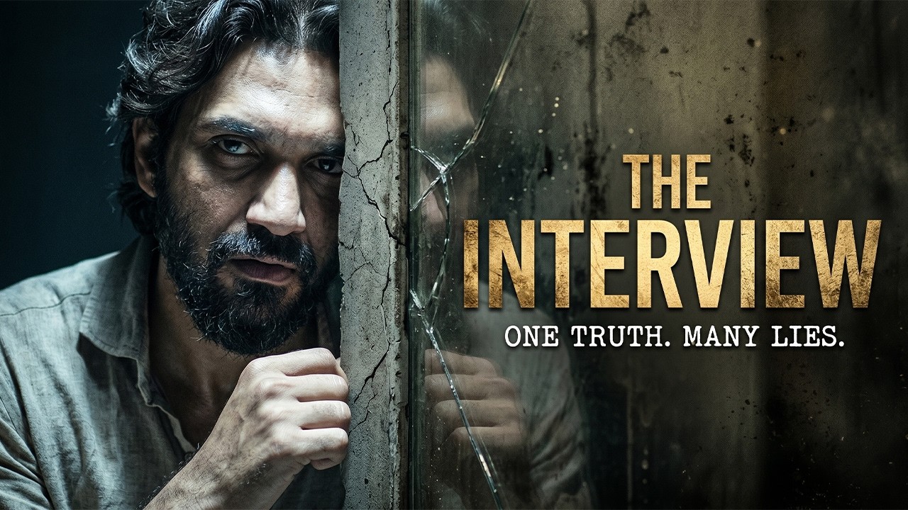 THE INTERVIEW - A Psychological Thriller | Short Film