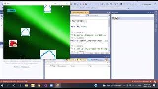 Angry Bird fly screenshot 4