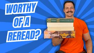 The Books I would Re-Read