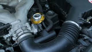 5th Gen Camaro Radiator Flush 5th Gen Camaro Radiator Flush