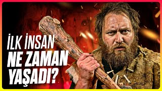 İnsanlık Ne Zamandır Var? Resimi