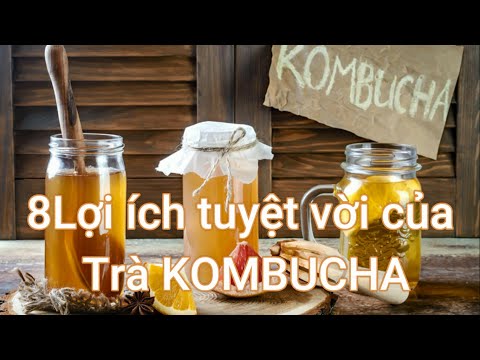 Video: 8 Lợi ích Sức Khỏe Của Trà Xanh