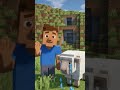 steve and his crying sheep 😭 #minecraft