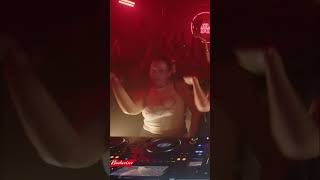 DJ Controls the Crowd: Pure Club Energy &amp; Bass Drops! #shorts