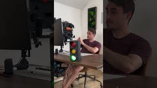 I made an Automatic stoplight for introverts ChatGPT #ChatGPT_Partner