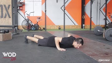Accordion Push-Ups