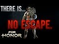 Gladiator's UNENDING Deflects cause enemies to FLEE! [For Honor]