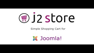 Quick start for J2Store Version 3