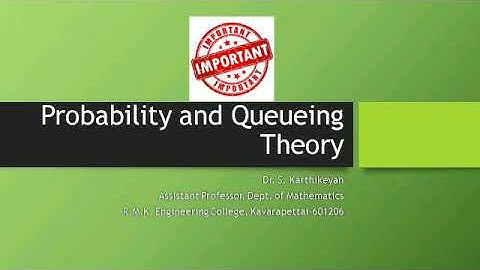 Important topics in PQT Subject