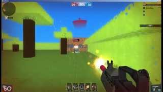 Let's Play Brick Force #001 - Kleine Anfänger Fehler :D