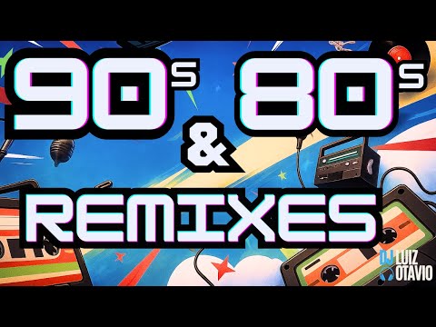 Nostalgia Anos 80 E 90 Remixes Sucessos Inesquecíveis Com Novas Batidas