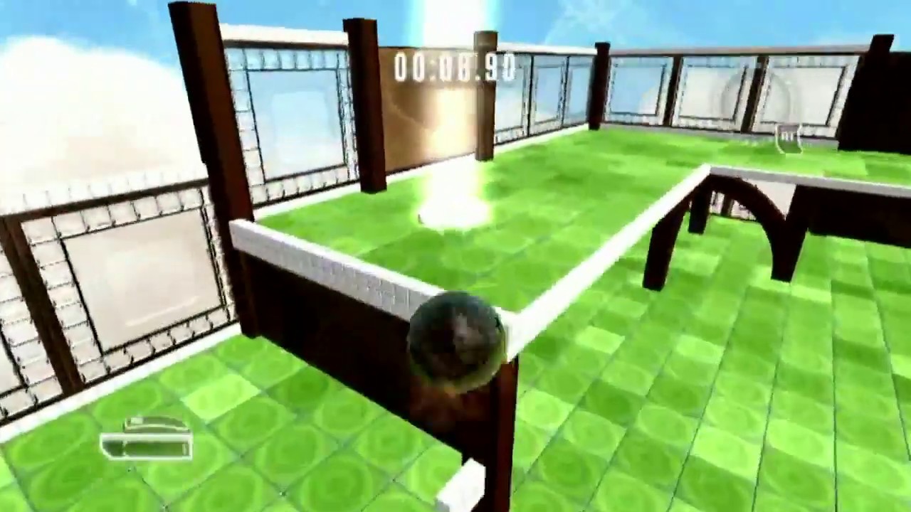Marble Blast Ultra Xbox360 2010 deaf powerful Level 1 YouTube