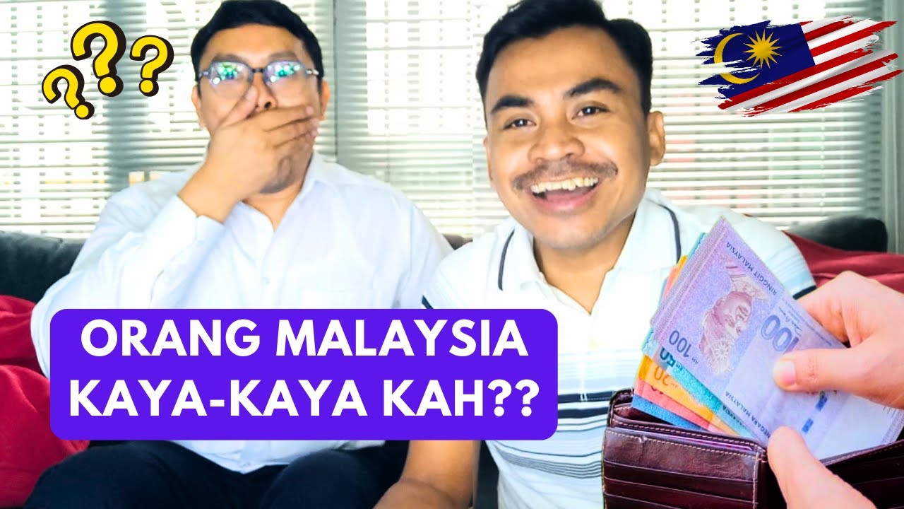 MENGAPA ORANG MALAYSIA 🇲🇾 SUKA BAGI DUIT KE PELAJAR INDONESIA 🇮🇩⁉️