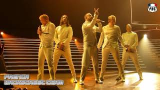 Backstreet Boys Concert @ Las Vegas 2017
