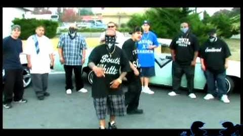 Snapper- Aint Your Ordinary Rapper (Music Video)