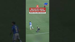 IMAGEM FORTE! 🚨 ZAGUEIRO DO ATLÉTICO-MG CAI DE CABEÇA E TEM QUE SER SUBSTITUÍDO CONTRA O CRUZEIRO!