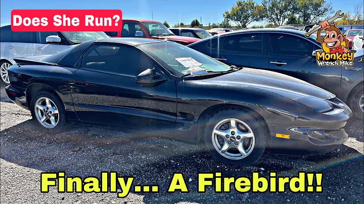 IAA Tulsa Walk Around - 10/27/22