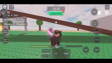 proof for a Player Report in Combat Warriors discord