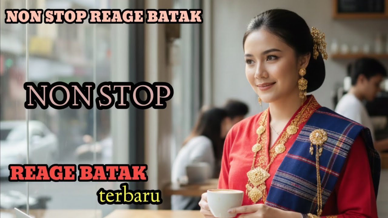 NON STOP REAGE BATAK_REAGE BATAK TERBARU 2026_ENAK DI DENGAR