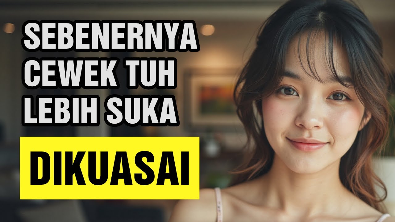 Cara Rahasia Menguasai Wanita Manapun