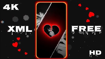 DIL MERA DAKHO 😞💔 NA MERI KHAIRIYAT PUCHO 😢💔 || NEW SAD XML ❤️💫 ||@EditzLover_only