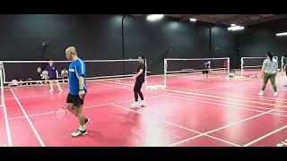 Badminton part 5 16/8/26