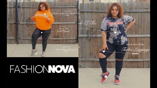Fashion Nova Haul Spring Vibes? Quarantine & Shop