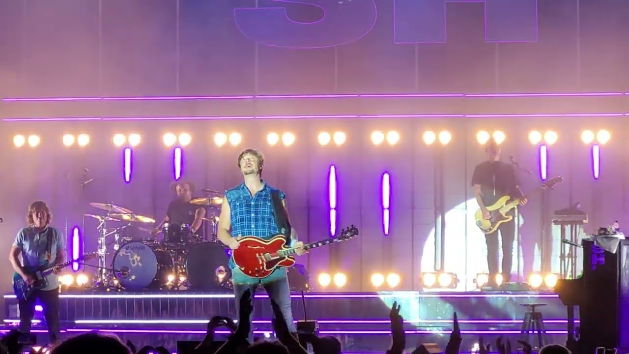 Samu Haber - Hollywood Hills - Wolfsburg 17.08.2025