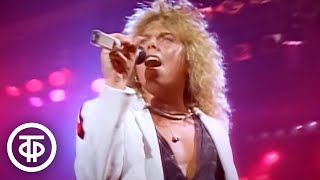 Europe - песня The Final Countdown (1987) Resimi