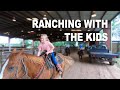 Episode 17 Ranching With the Kids