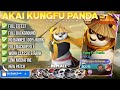 NEW Script Skin Akai Kungfu Panda - Pou No Password | Full Effect Voice Patch Terbaru