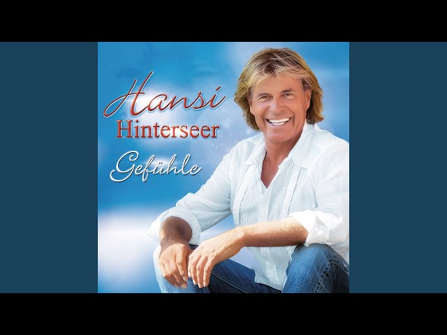 Hansi Hinterseer - Canzone D'Amore