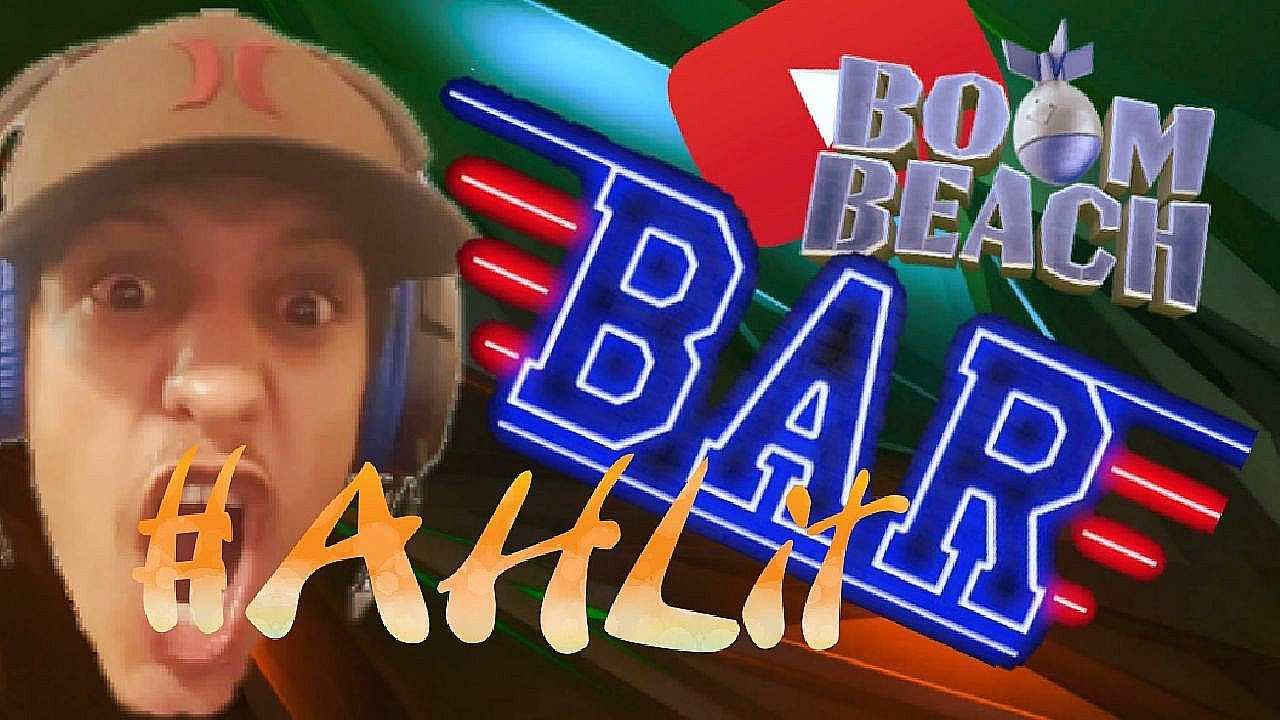 Boom Beach AHLit | Live TF Hopping with The Bar on Telegram | 