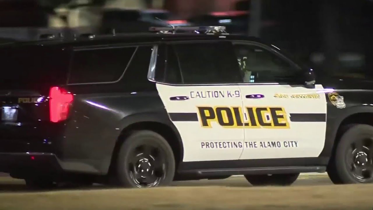 LATEST: Man dead, 7 SAPD officers injured in shooting on far North Side ...