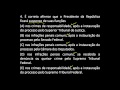 Caminhada Pão de queijo rumo ao TRT/MG - Simulado 08 - Questão 04
