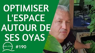 -Optimiser Lespace Autour De Ses Oyas Ou Ollas