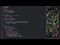 Interactive 3D Particle Sphere | Swift, MetalKit & Compute Shaders