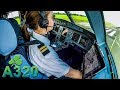 Emily Pilots an AER LINGUS A320 out of Dublin