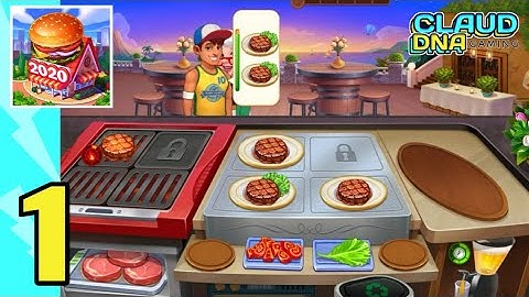 Cooking Madness : A Chef