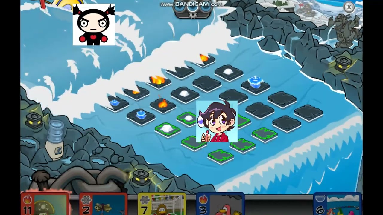 VivaCanadaYT card jitsu water