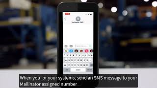 Mailinator SMS Tutorial