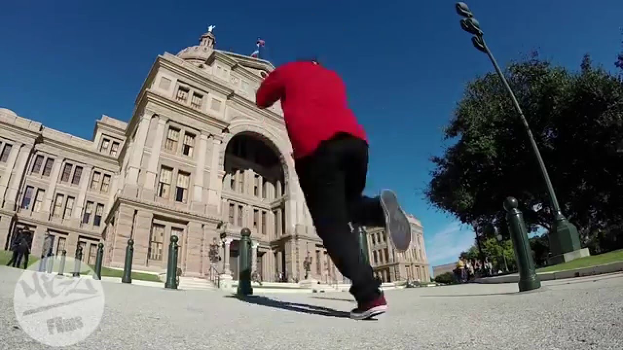 Gravedad Zero - BBoy City XXI - Migz Films