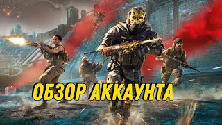 ОБЗОР МОЕГО АККАУНТА WARZONE MOBILE СМОТРИ ЗАКРЕП НИЖЕ