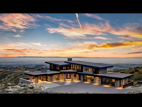 12001 N Bogus Basin Rd, Boise, ID home video tour