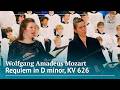 Mozart Requiem In D Minor KV 626 Bremer Barockorchester Knabenchor Unser Lieben Frauen Bremen 