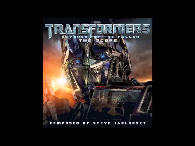 Watch The Drop - Transformers: Revenge of the Fallen (The Complete Score) on YouTube Watch The Drop - Transformers: Revenge of the Fallen (The Complete Score) on YouTube
