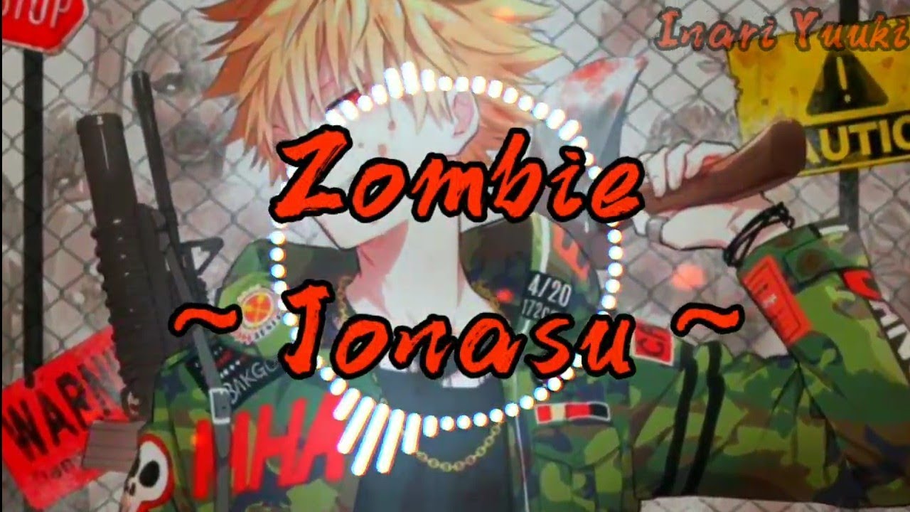 nightcore zombie jonasu cover youtube nightcore zombie jonasu cover youtube